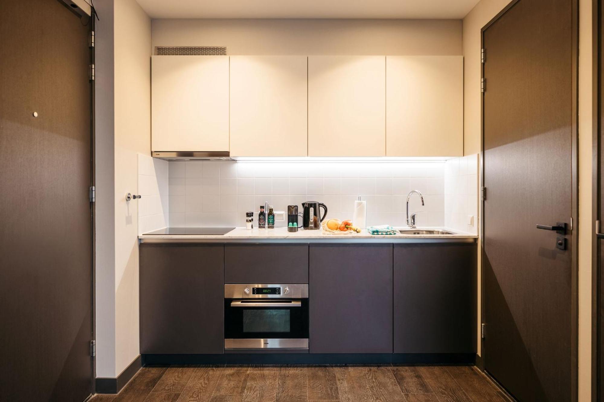 Aparthotel Yays Willemspark By Numa 4*