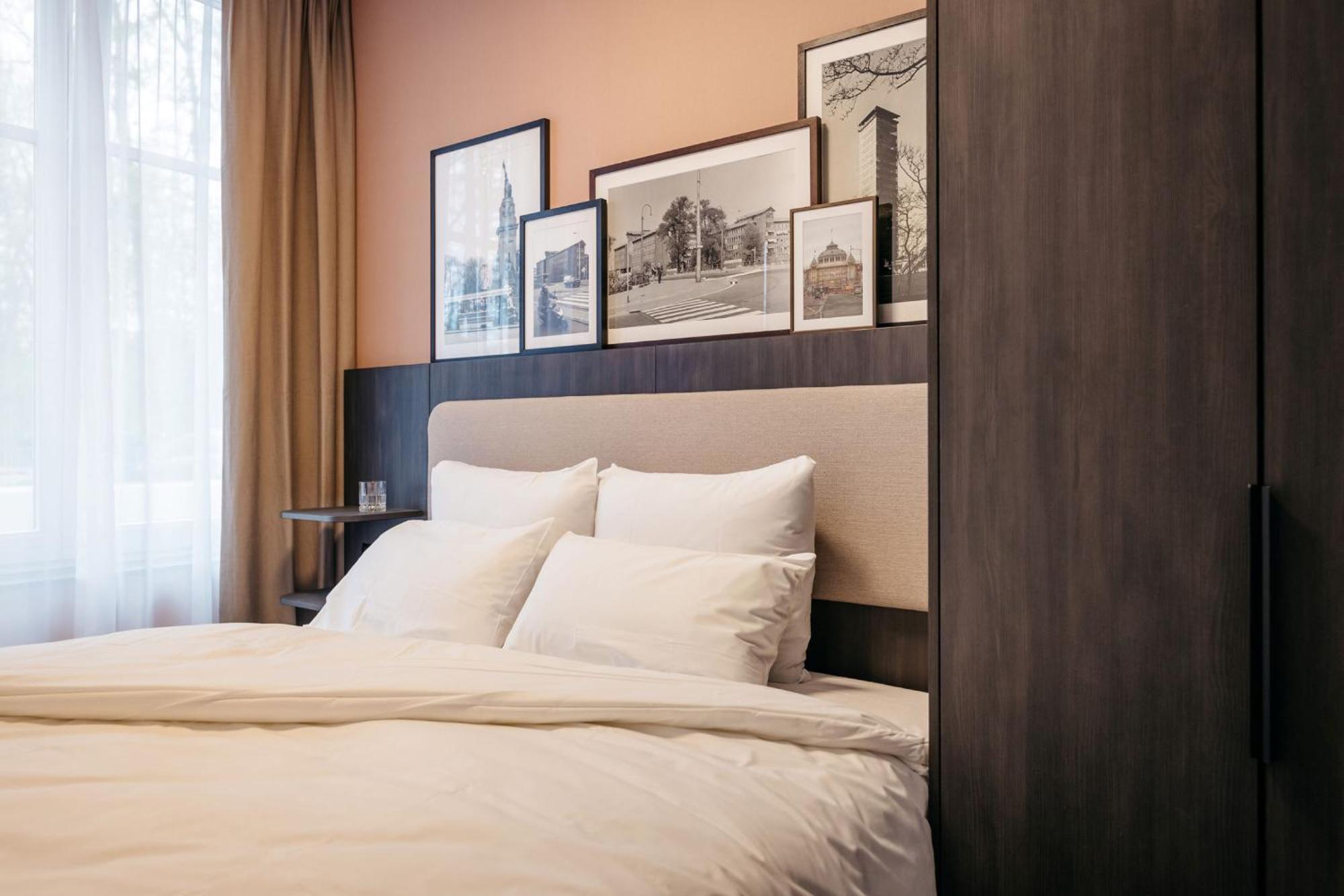 Yays Willemspark By Numa Aparthotel 4*