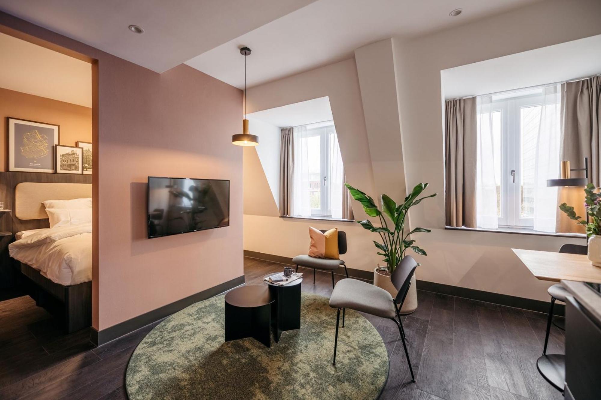 Aparthotel Yays Willemspark By Numa