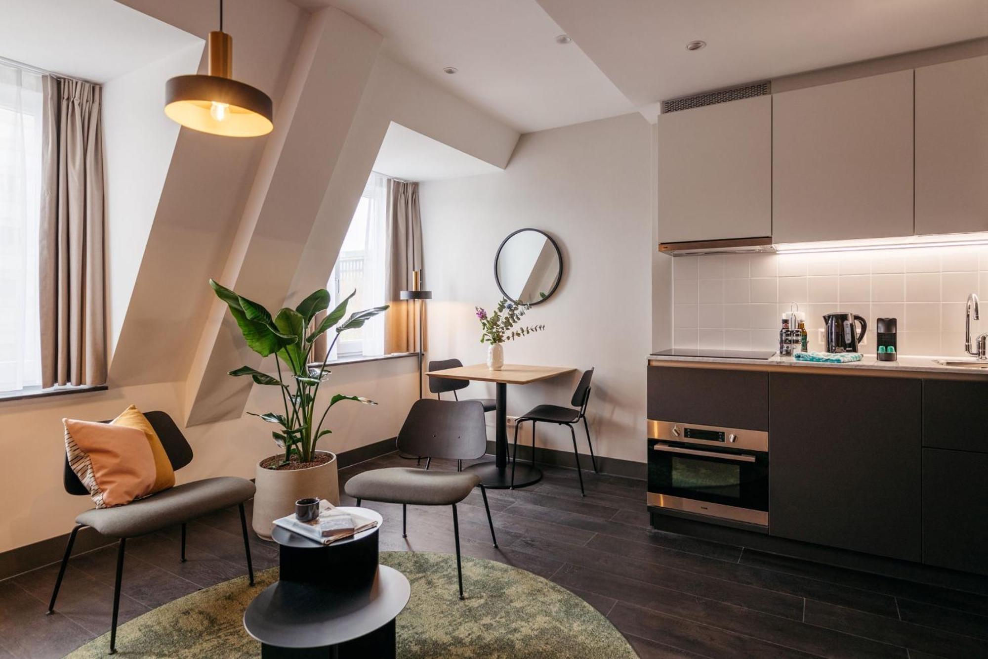 Yays Willemspark By Numa Aparthotel 4*