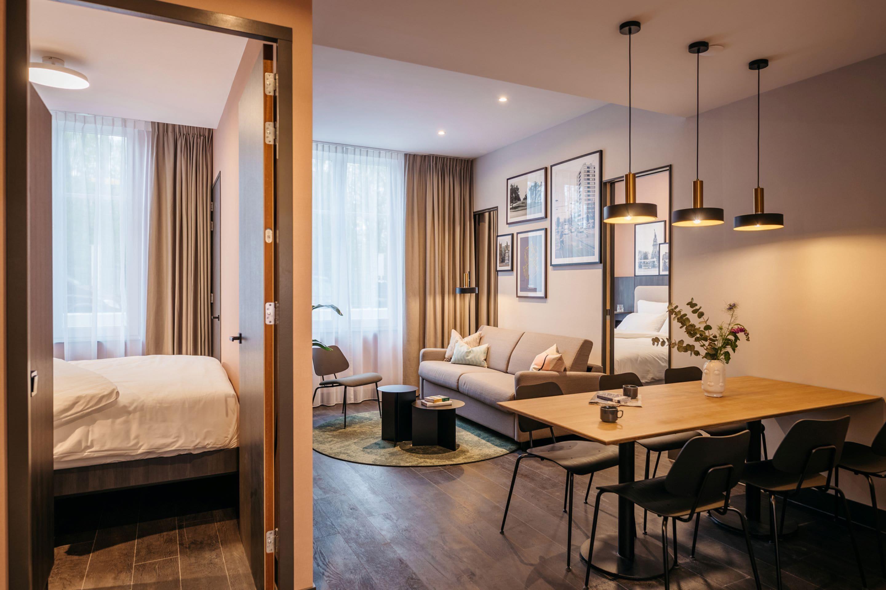 Yays Willemspark By Numa Aparthotel Den Haag