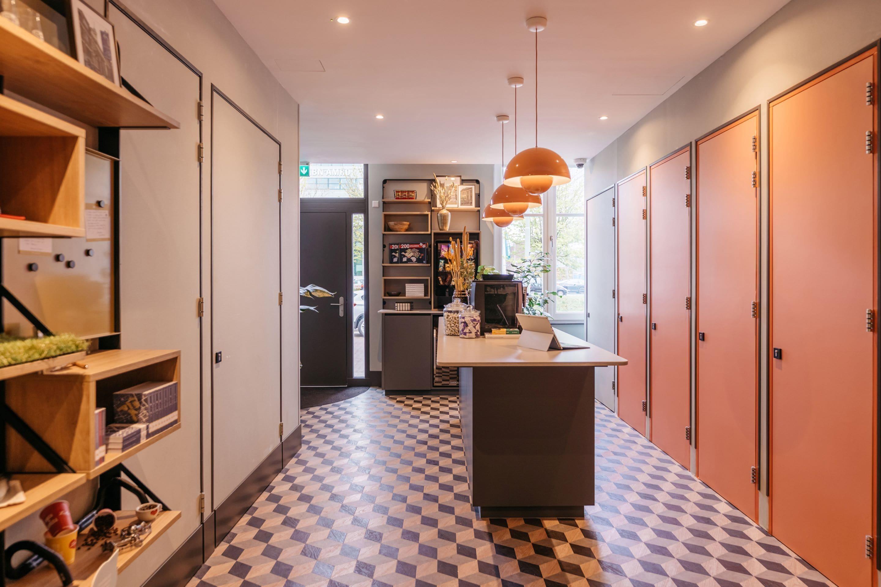 Yays Willemspark By Numa Aparthotel 4*