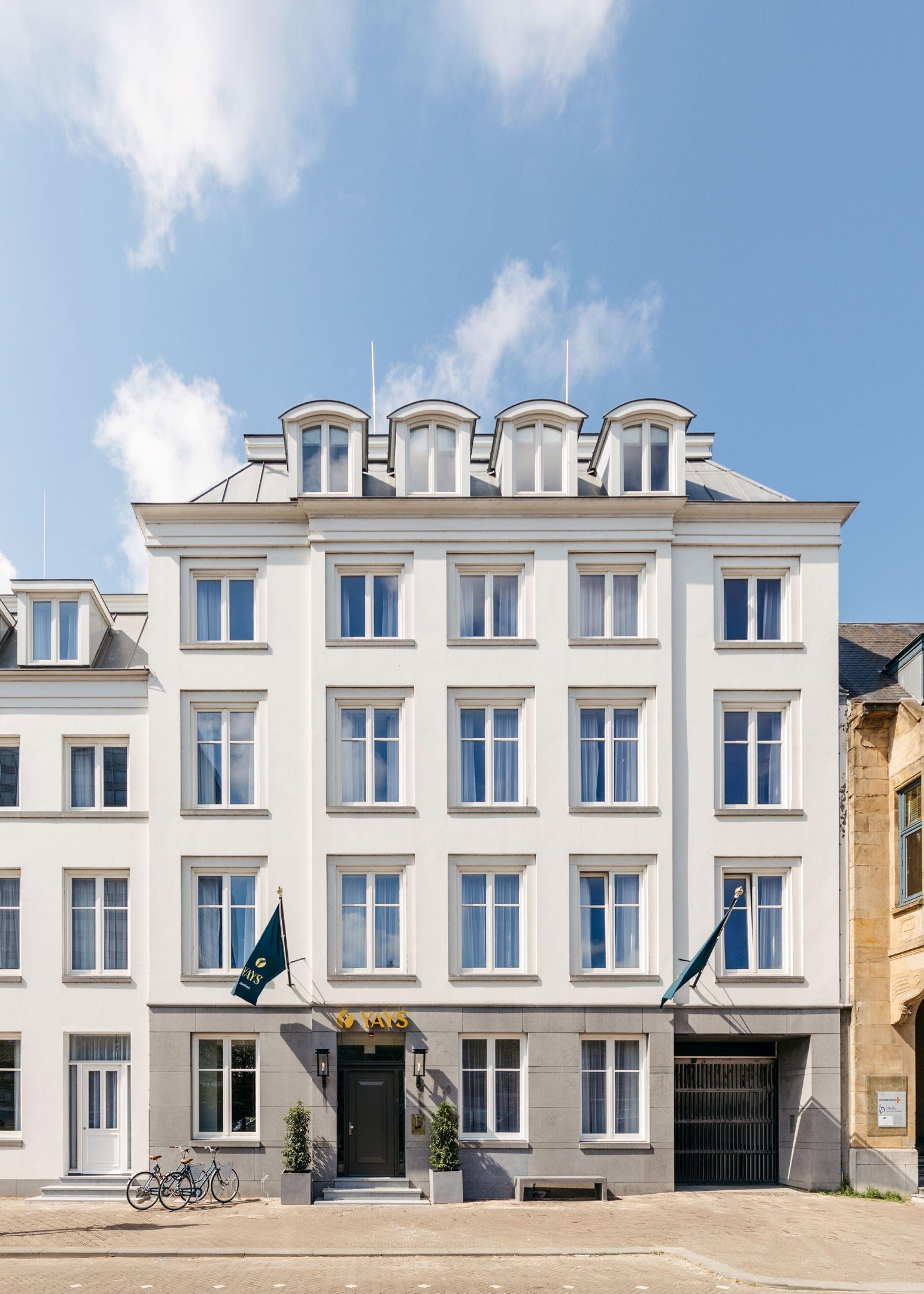 Yays Willemspark By Numa Aparthotel