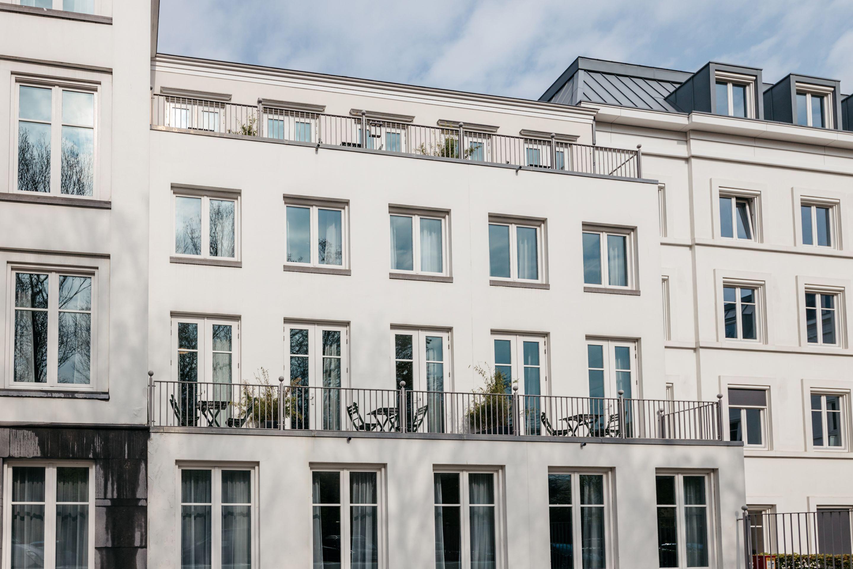 Aparthotel Yays Willemspark By Numa Den Haag