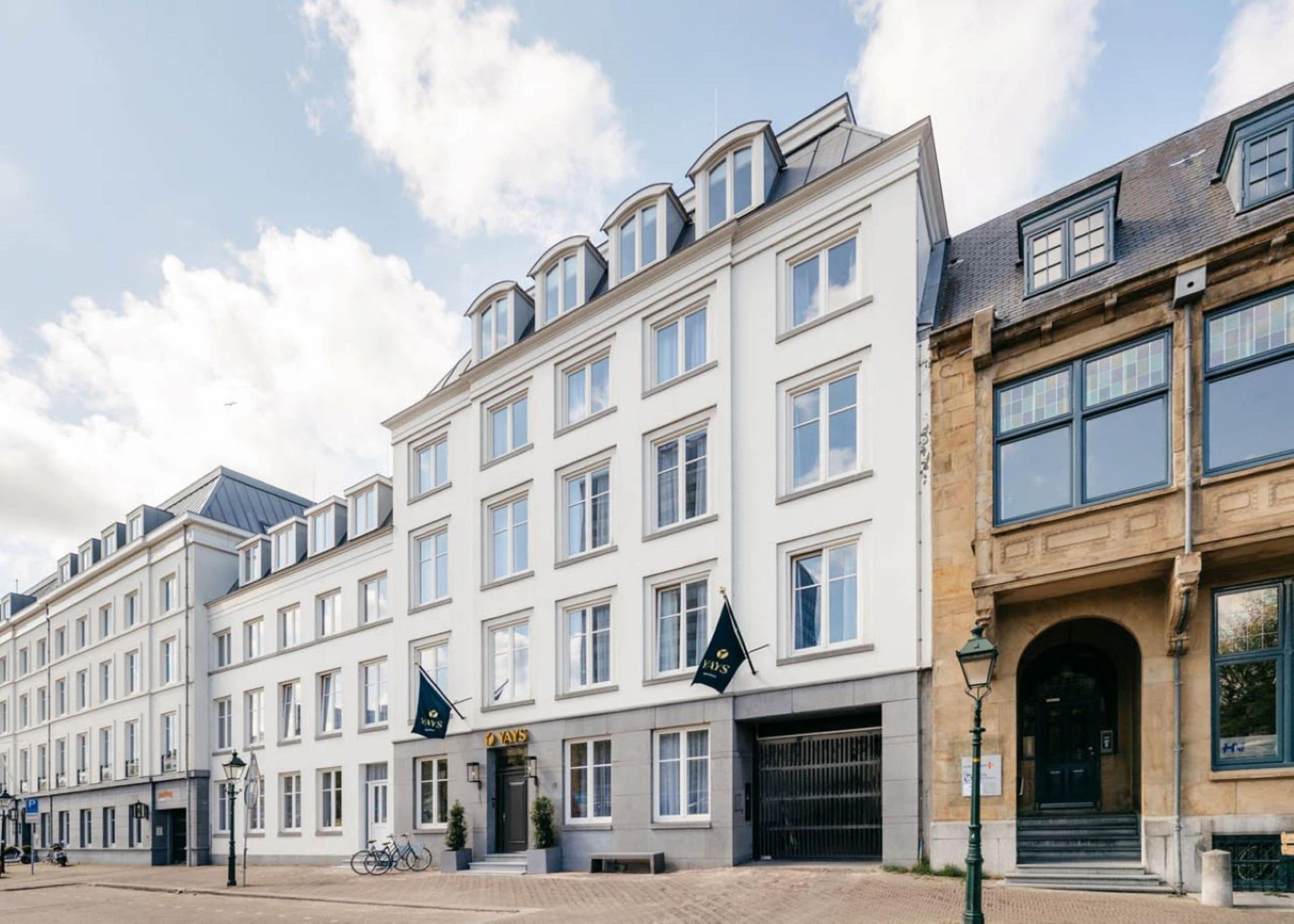 Aparthotel Yays Willemspark By Numa