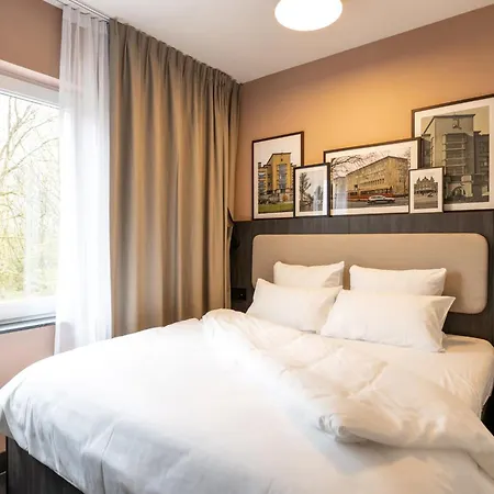 Yays Willemspark By Numa 4* Den Haag