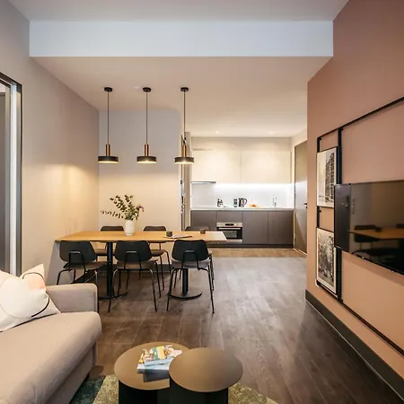 Yays Willemspark By Numa Aparthotel Den Haag
