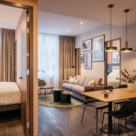 Yays Willemspark By Numa Aparthotel Den Haag