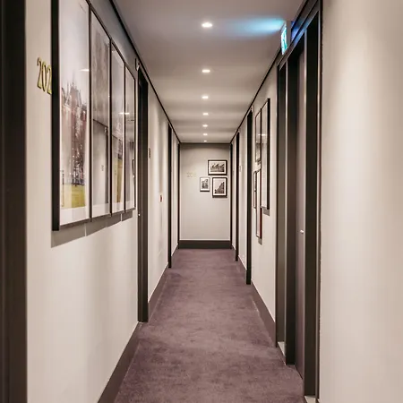 Yays Willemspark By Numa Aparthotel Den Haag