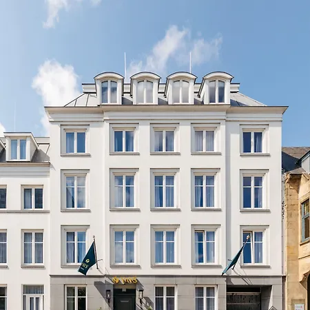 Yays Willemspark By Numa Aparthotel