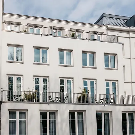 Aparthotel Yays Willemspark By Numa Den Haag