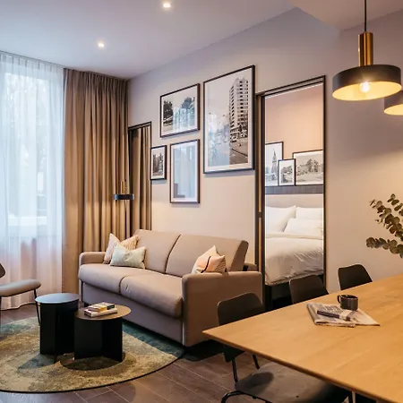 Aparthotel Yays Willemspark By Numa Den Haag