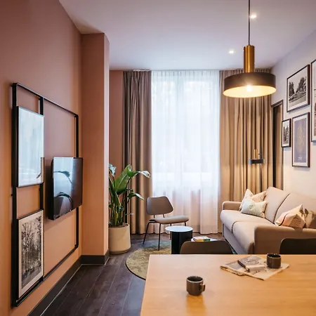 Yays Willemspark By Numa Aparthotel 4*