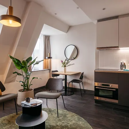 Aparthotel Yays Willemspark By Numa