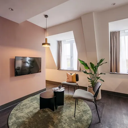 Yays Willemspark By Numa 4* Den Haag