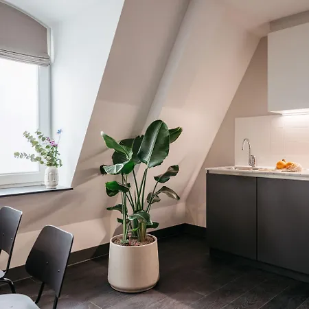 Aparthotel Yays Willemspark By Numa Den Haag