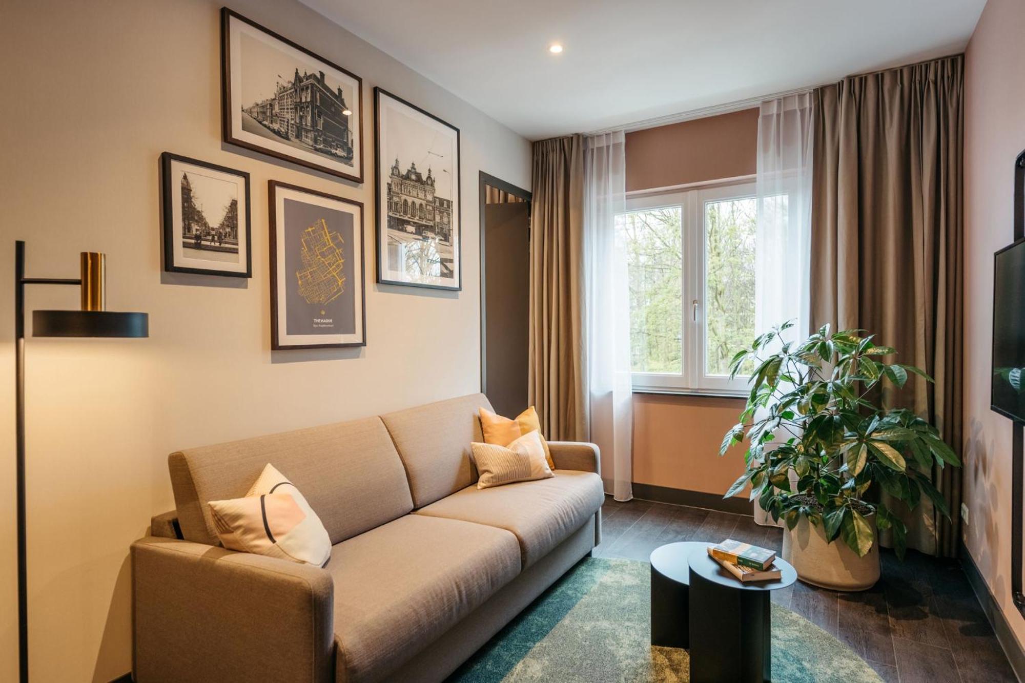 Aparthotel Yays Willemspark By Numa
