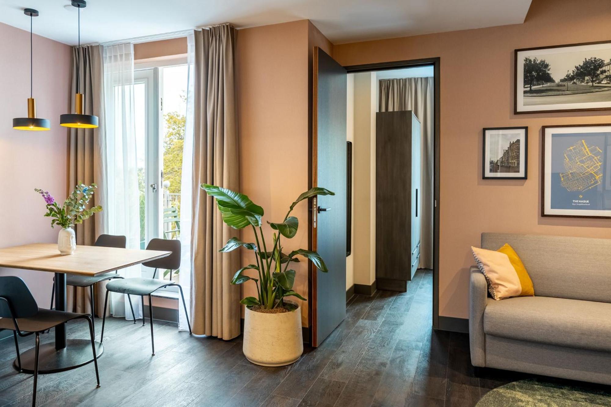 Yays Willemspark By Numa 4* The Hague