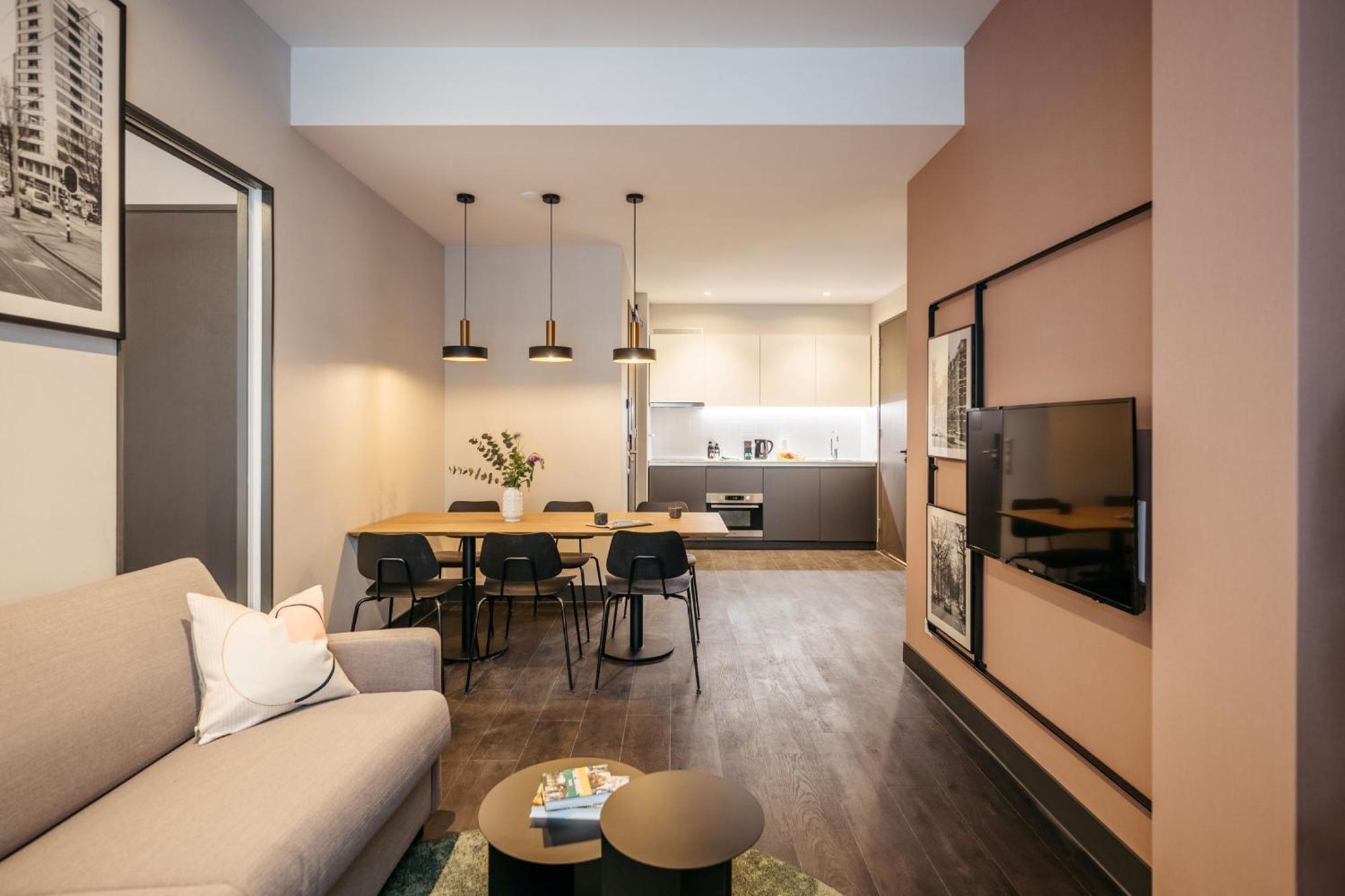 Yays Willemspark By Numa Aparthotel The Hague