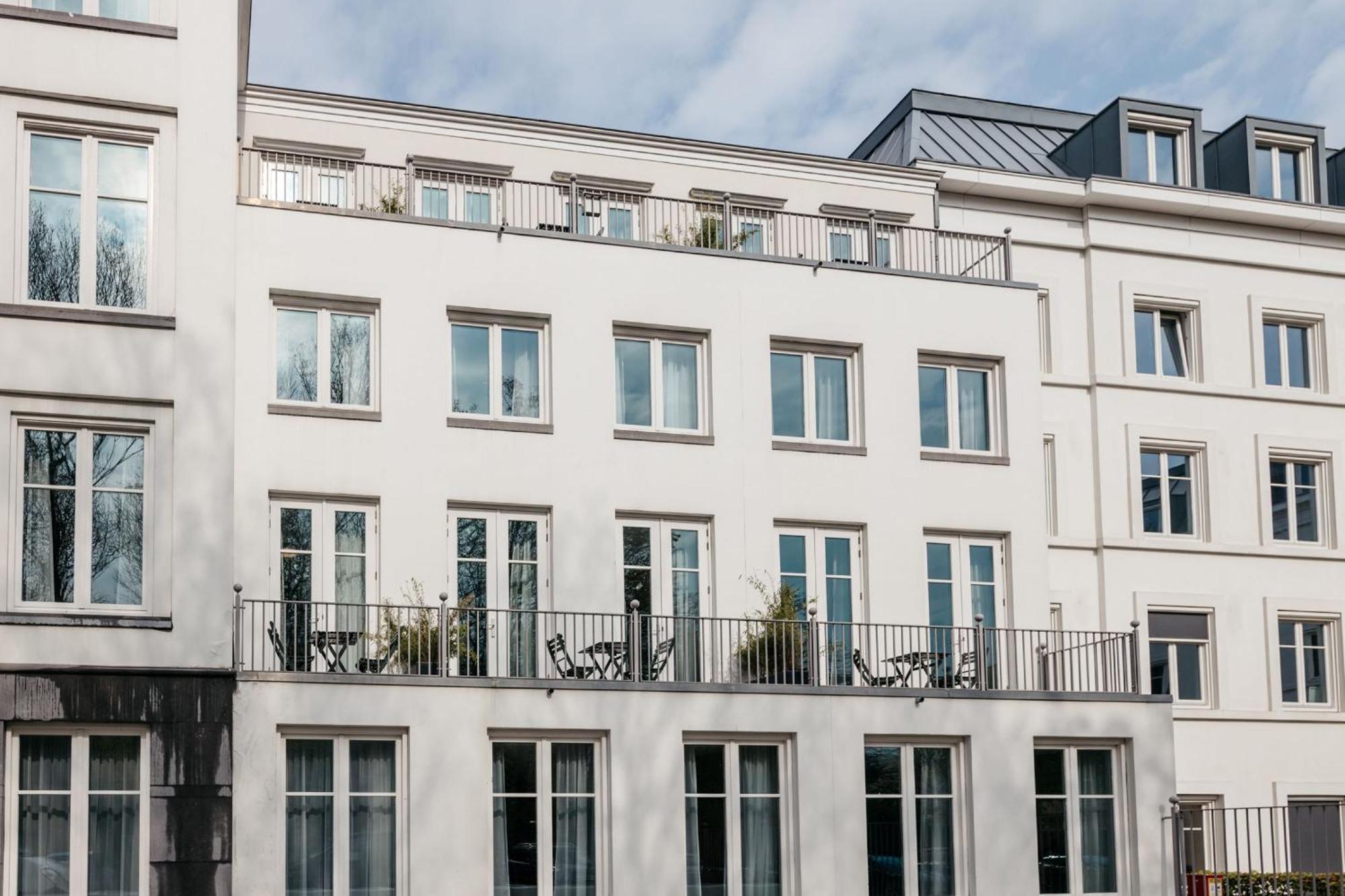 Yays Willemspark By Numa Aparthotel