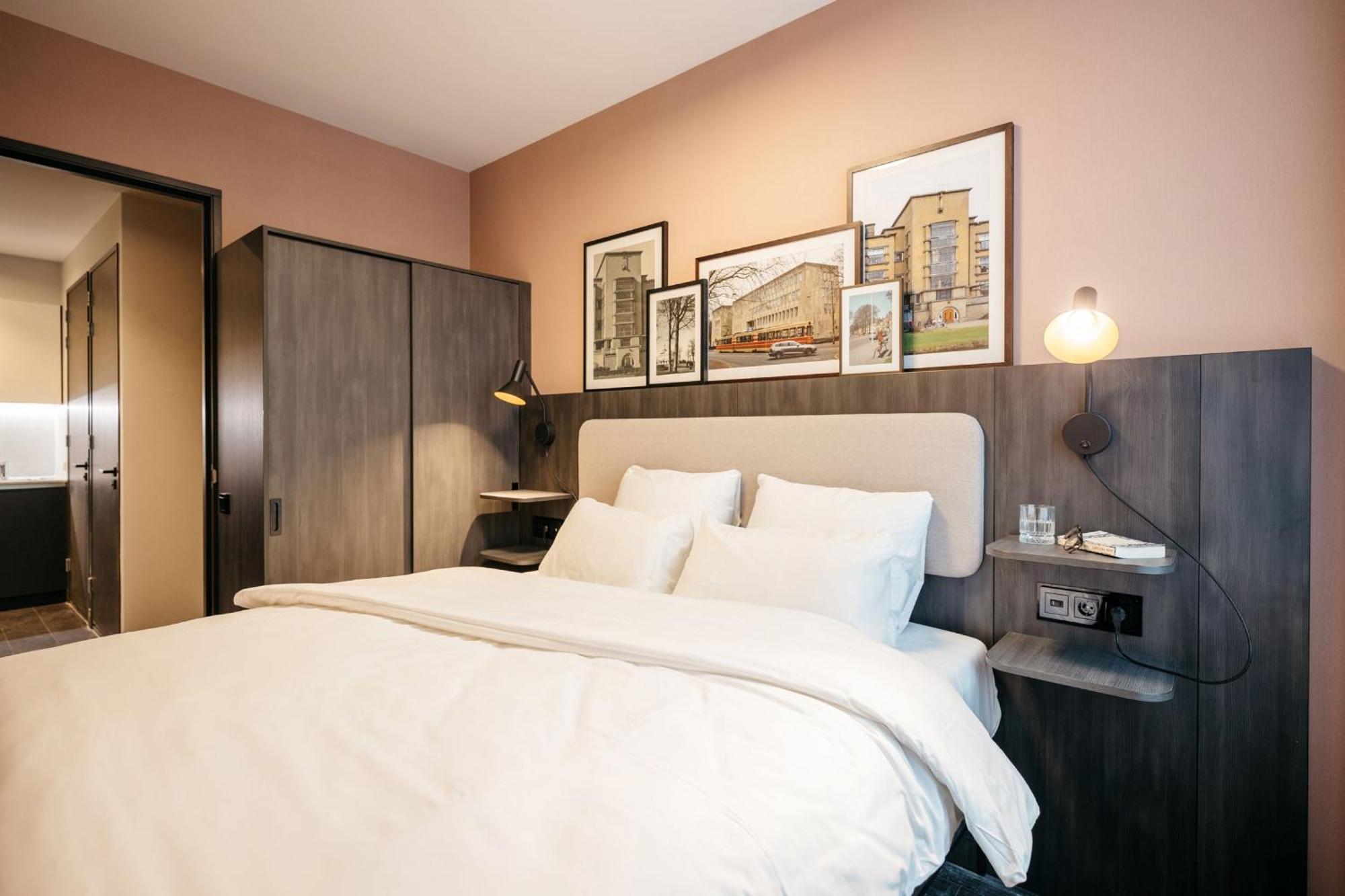 Yays Willemspark By Numa Aparthotel 4*