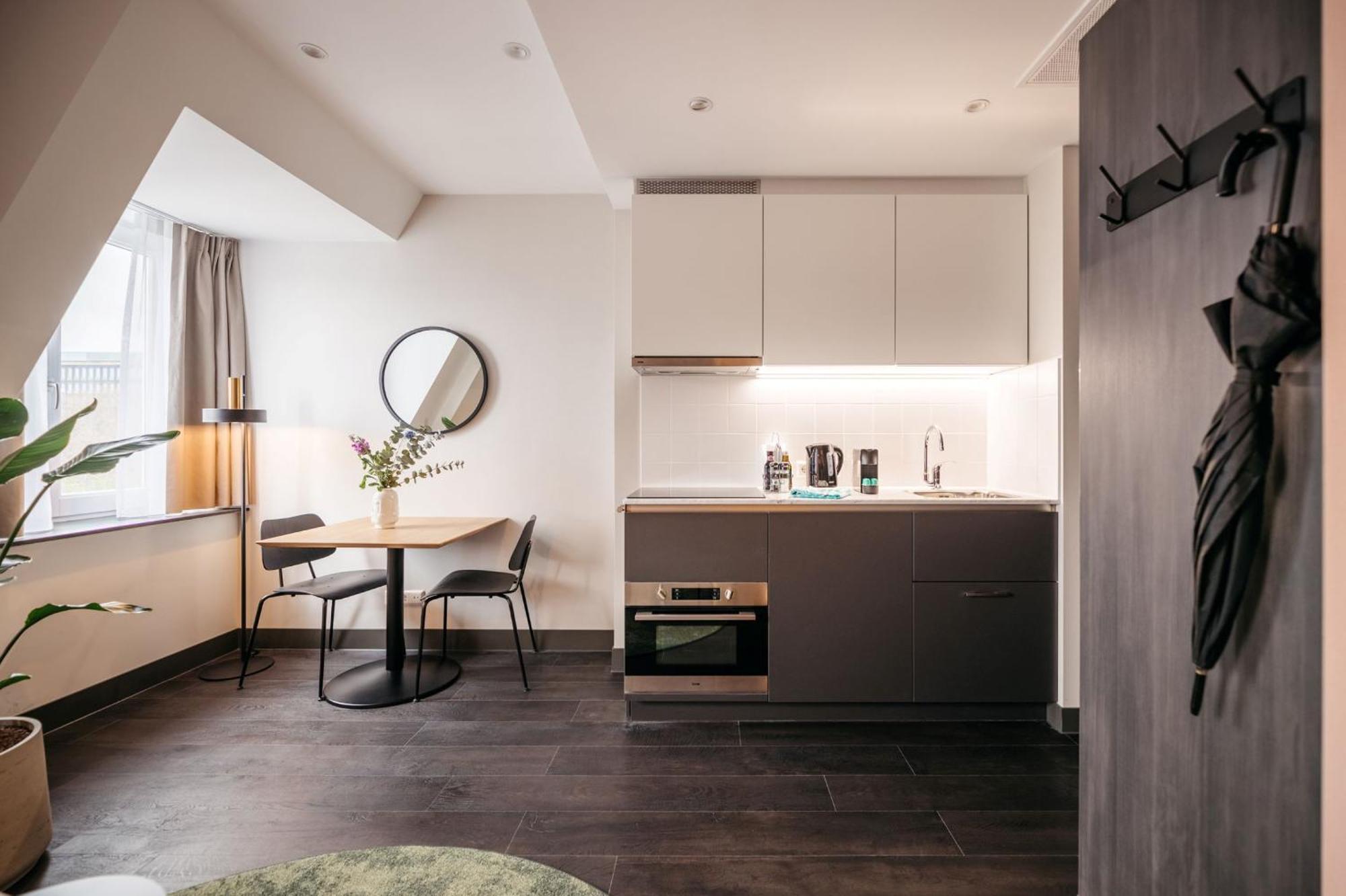 Yays Willemspark By Numa Aparthotel